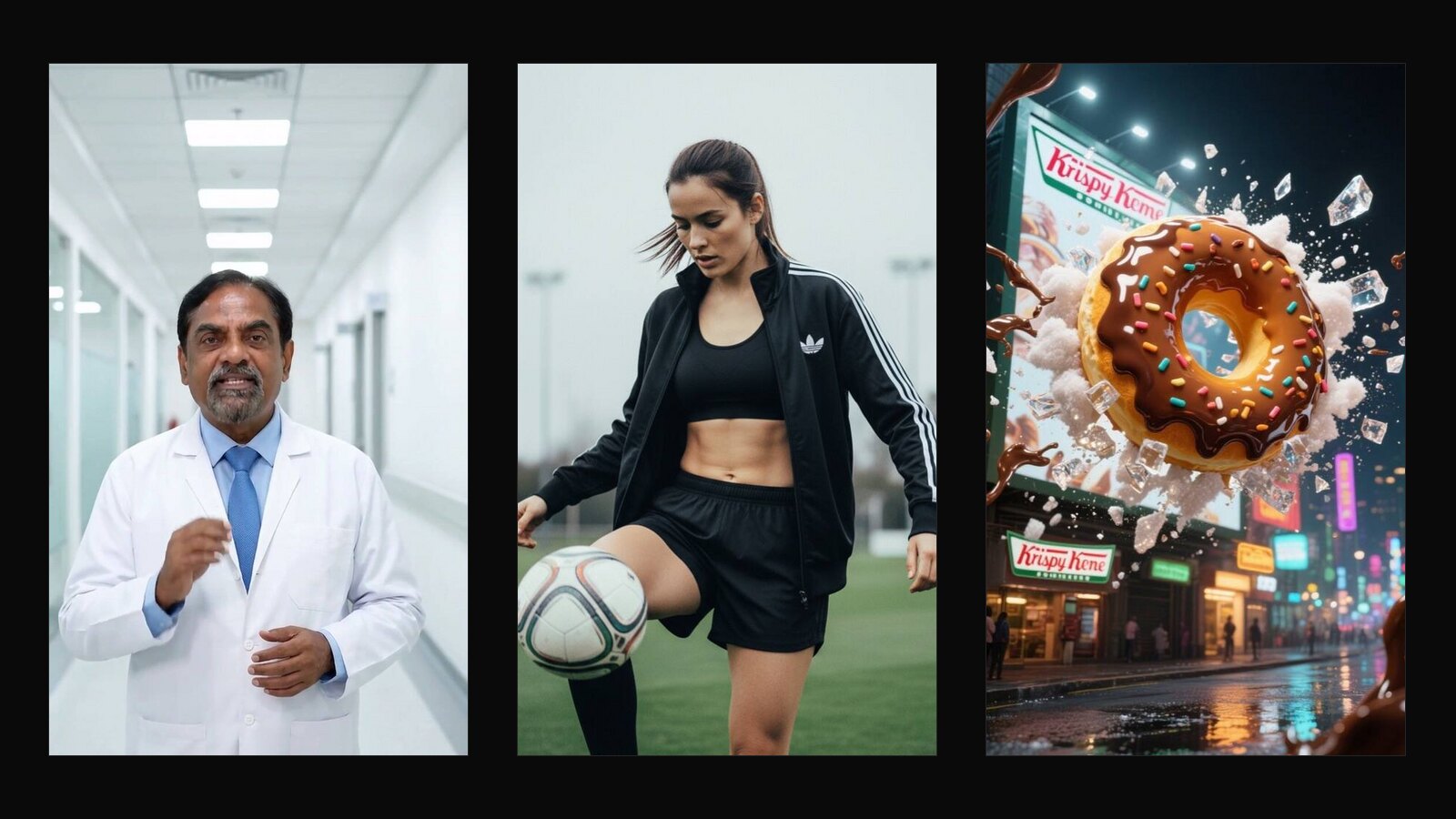 AI Brand Launch Films for Events Companies